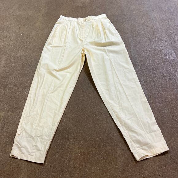 80s Simone Alexander for Patty Woodward 3pc Lemon Suit - Picture 4 of 16